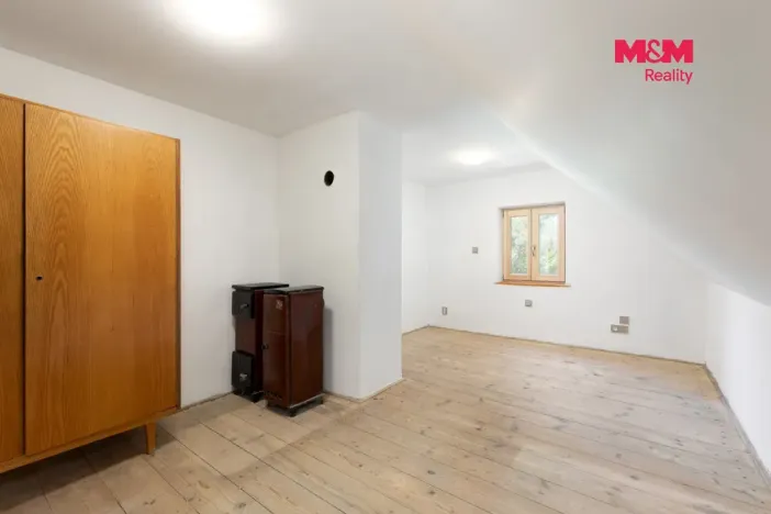 Prodej chaty, Město Albrechtice - Česká Ves, 142 m2