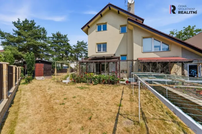 Prodej rodinného domu, Praha - Zličín, Jílová, 340 m2