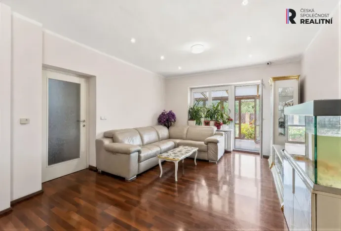 Prodej rodinného domu, Praha - Zličín, Jílová, 340 m2