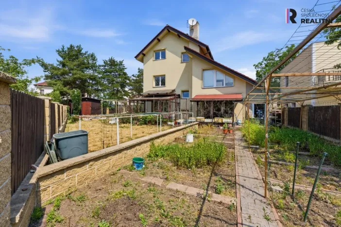 Prodej rodinného domu, Praha - Zličín, Jílová, 340 m2
