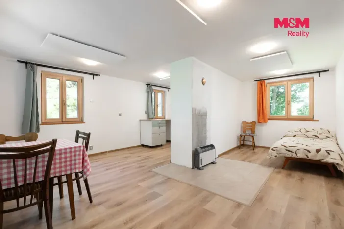 Prodej chalupy, Město Albrechtice - Česká Ves, 142 m2