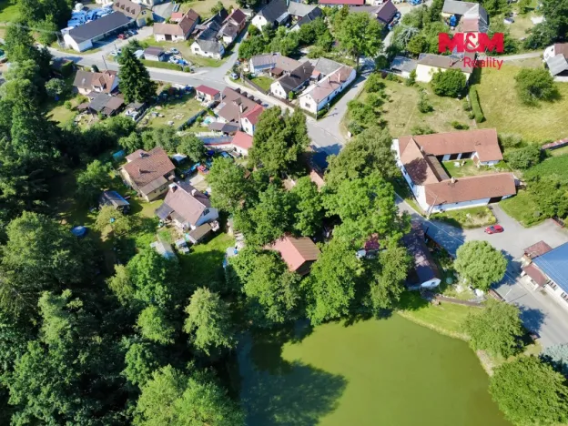 Prodej chalupy, Humpolec - Světlice, 50 m2