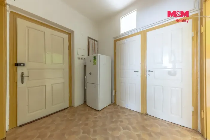 Prodej bytu 2+1, Jičín - Nové Město, Zahradnická, 65 m2