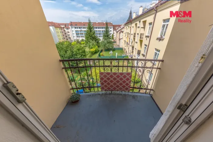 Prodej bytu 2+1, Jičín - Nové Město, Zahradnická, 65 m2