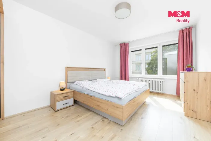 Prodej bytu 3+kk, Brno - Štýřice, Vídeňská, 52 m2