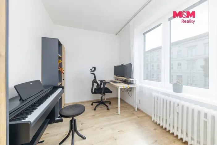 Prodej bytu 3+kk, Brno - Štýřice, Vídeňská, 52 m2