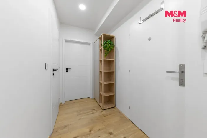 Prodej bytu 3+kk, Brno - Štýřice, Vídeňská, 52 m2