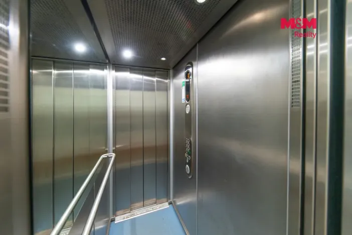 Prodej bytu 3+kk, Brno - Štýřice, Vídeňská, 52 m2