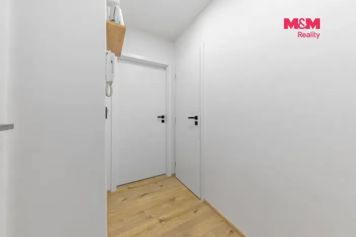 Prodej bytu 3+kk, Brno - Štýřice, Vídeňská, 52 m2