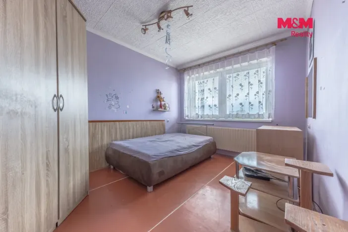 Prodej rodinného domu, Krchleby, Dělnická, 150 m2