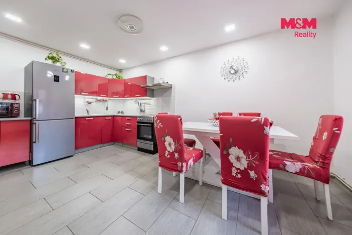 Prodej rodinného domu, Kořenice, 76 m2