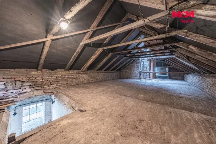 Prodej rodinného domu, Kořenice, 76 m2