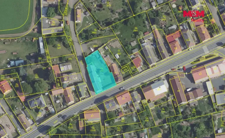 Prodej rodinného domu, Kořenice, 76 m2