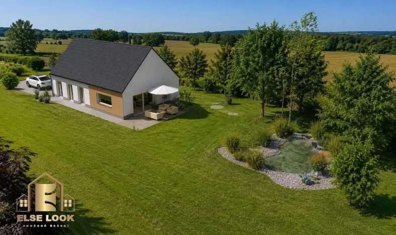 Prodej rodinného domu, Byzhradec, 118 m2