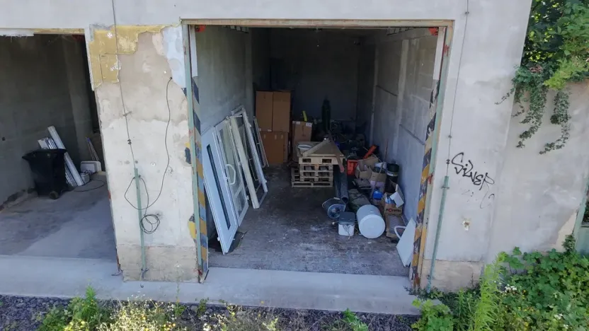 Prodej garáže, Lovosice, 8.května, 35 m2