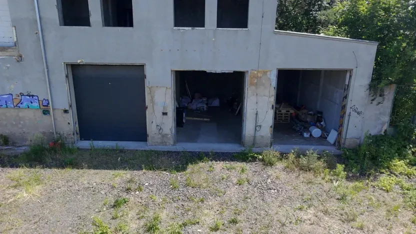 Prodej garáže, Lovosice, 8.května, 35 m2