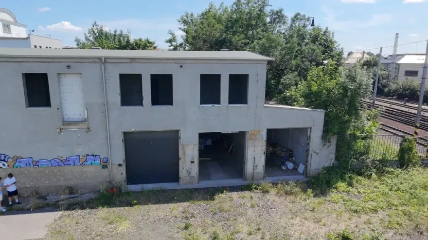 Prodej garáže, Lovosice, 8.května, 35 m2