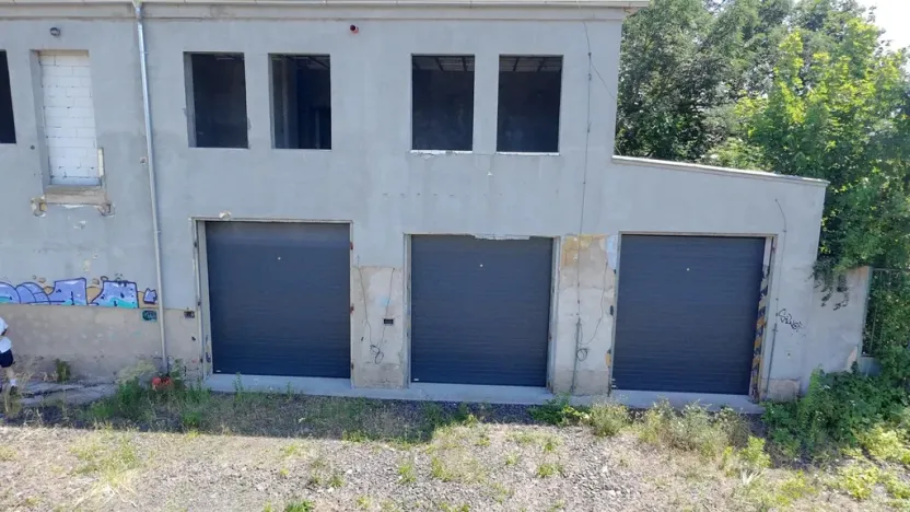 Prodej garáže, Lovosice, 8.května, 35 m2