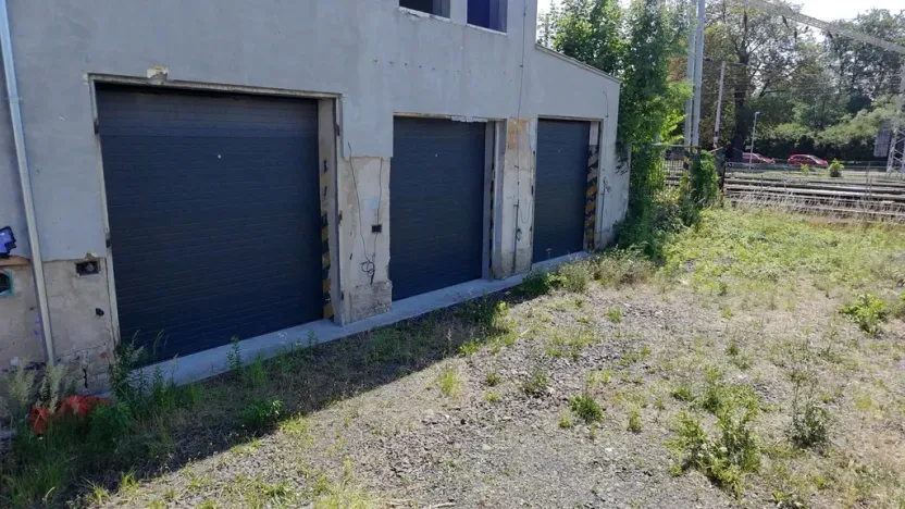 Prodej garáže, Lovosice, 8.května, 35 m2