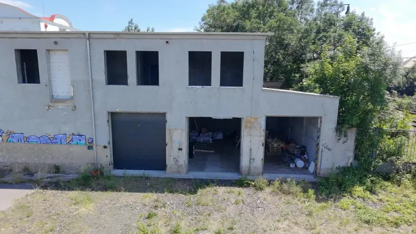 Prodej garáže, Lovosice, 8.května, 46 m2