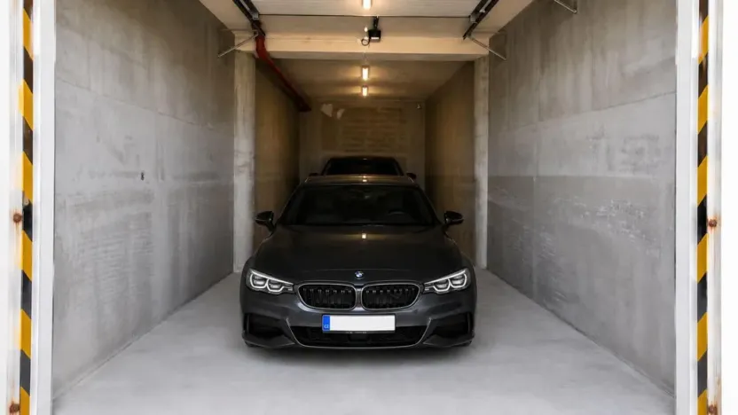 Prodej garáže, Lovosice, 8.května, 44 m2