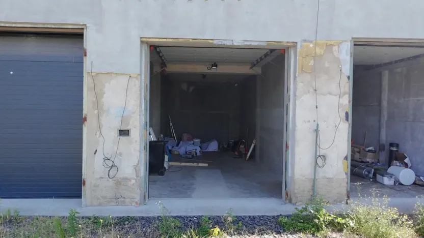Prodej garáže, Lovosice, 8.května, 44 m2