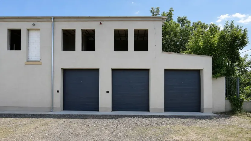 Prodej garáže, Lovosice, 8.května, 44 m2