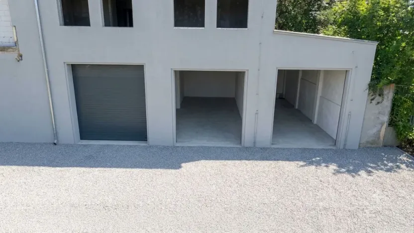 Prodej garáže, Lovosice, 8.května, 44 m2