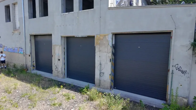 Prodej garáže, Lovosice, 8.května, 44 m2