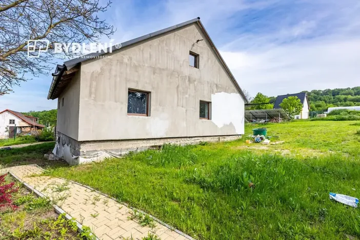 Prodej rodinného domu, Chabařovice, 160 m2