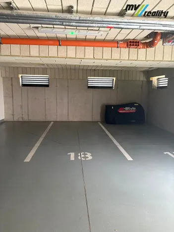 Pronájem garážového stání, Lysá nad Labem, Šípková, 12 m2