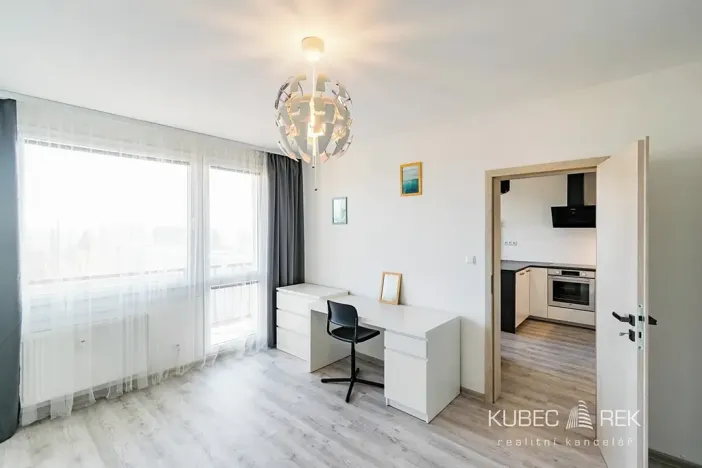 Pronájem bytu 2+kk, Sezimovo Ústí, Dukelská, 35 m2