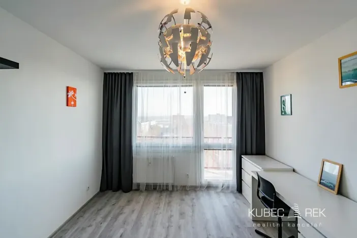 Pronájem bytu 2+kk, Sezimovo Ústí, Dukelská, 35 m2