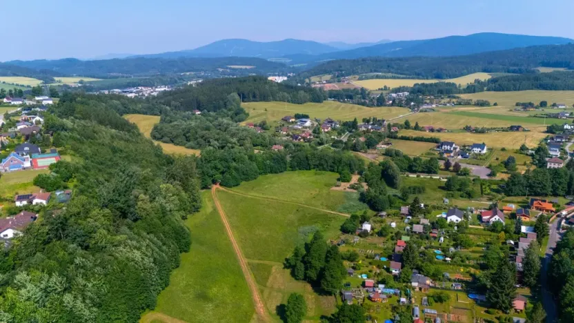 Prodej pozemku pro bydlení, Trutnov, 1894 m2