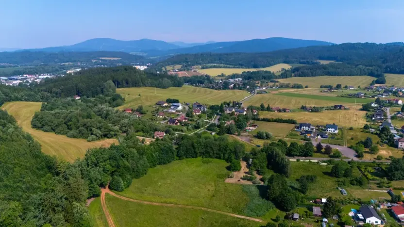 Prodej pozemku pro bydlení, Trutnov, 1894 m2