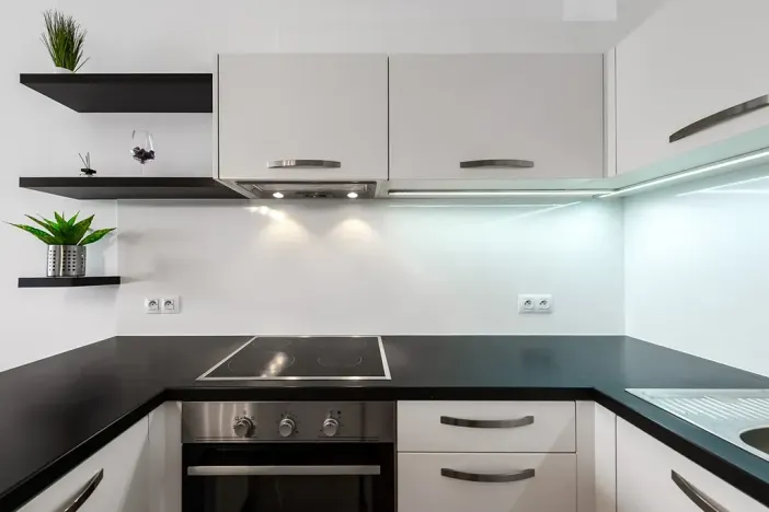 Pronájem bytu 1+kk, Praha - Vinohrady, Korunní, 47 m2