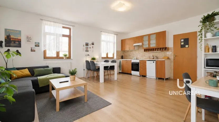 Pronájem bytu 3+kk, Brno - Řečkovice, Koláčkova, 96 m2