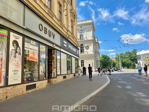 Pronájem obchodního prostoru, Brno, Brandlova, 63 m2