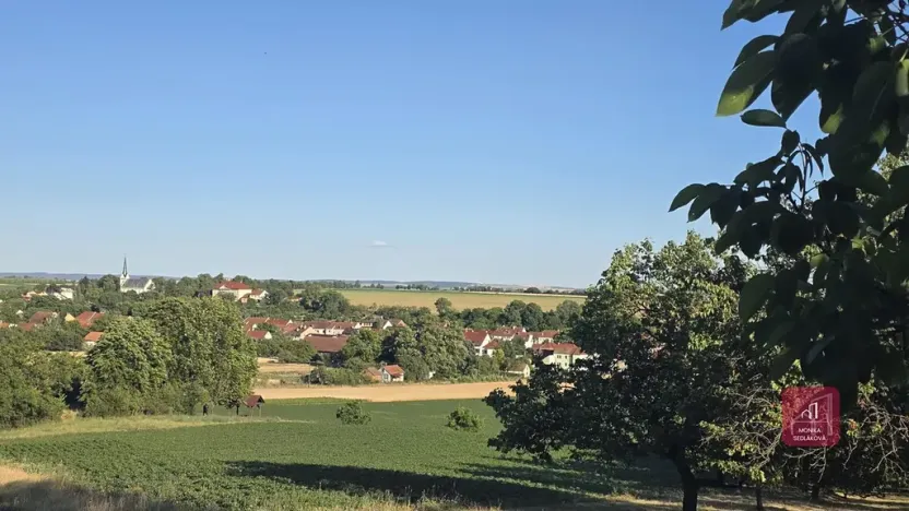 Prodej zahrady, Tvarožná, 1236 m2