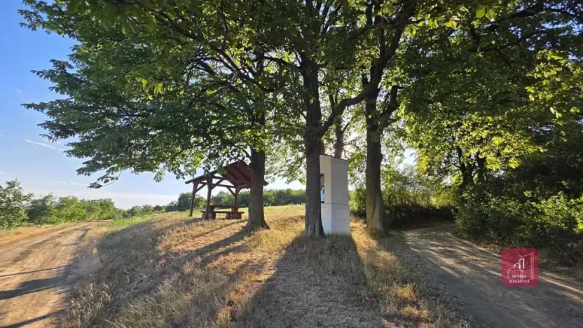 Prodej zahrady, Tvarožná, 1236 m2