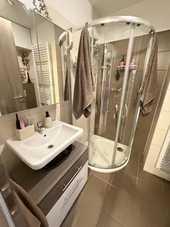 Pronájem bytu 1+kk, Rajhrad, Masarykova, 41 m2