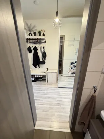 Pronájem bytu 1+kk, Rajhrad, Masarykova, 41 m2