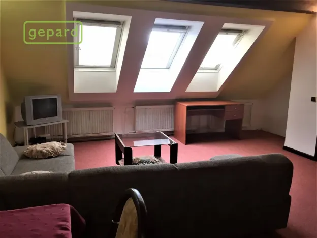 Pronájem bytu 2+kk, České Budějovice, Jasanová, 65 m2