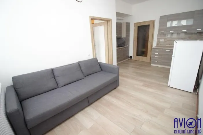 Pronájem bytu 2+kk, Praha - Záběhlice, Záběhlická, 46 m2