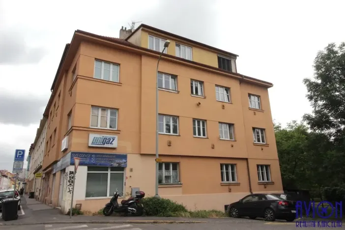 Pronájem bytu 2+kk, Praha - Záběhlice, Záběhlická, 46 m2