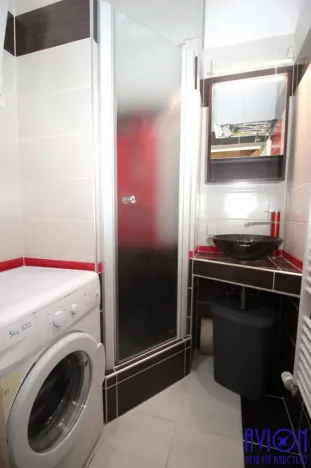 Pronájem bytu 2+kk, Praha - Záběhlice, Záběhlická, 46 m2