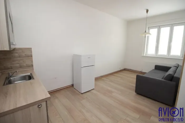 Pronájem bytu 2+kk, Praha - Záběhlice, Záběhlická, 46 m2