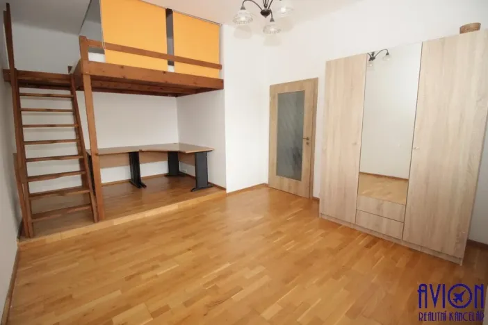 Pronájem bytu 2+kk, Praha - Záběhlice, Záběhlická, 46 m2