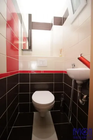 Pronájem bytu 2+kk, Praha - Záběhlice, Záběhlická, 46 m2