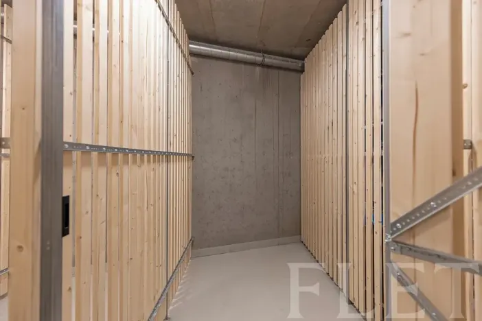 Pronájem bytu 2+kk, Praha - Černý Most, Arnošta Valenty, 53 m2